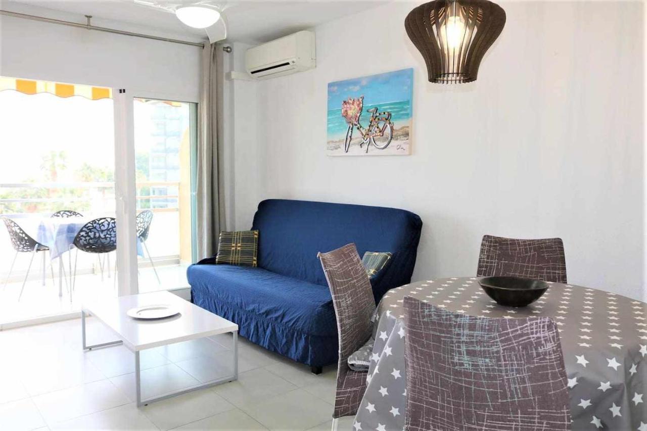 Apartamento 1E 2 Dormitorios Κάλπε Εξωτερικό φωτογραφία