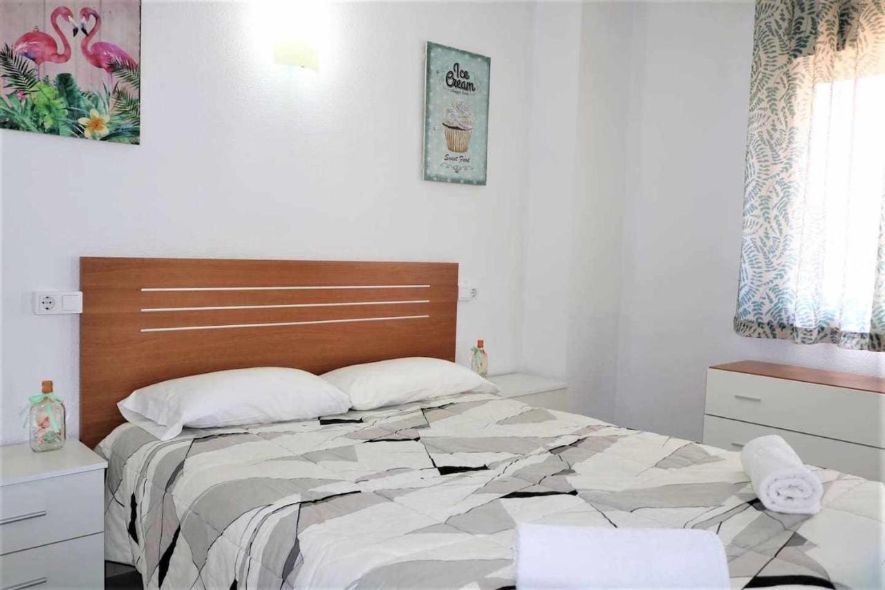 Apartamento 1E 2 Dormitorios Κάλπε Εξωτερικό φωτογραφία