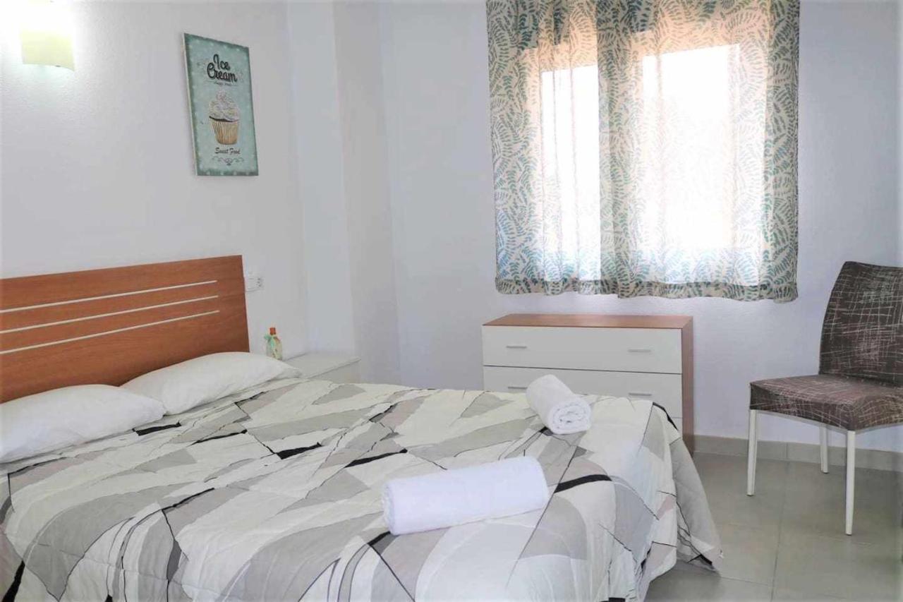 Apartamento 1E 2 Dormitorios Κάλπε Εξωτερικό φωτογραφία